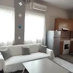 Stylish Modern Flat In Pyrgos Near Olympia Apartman *