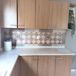 Apartman Stylish Modern Flat In Pyrgos Near Olympia Pírgosz