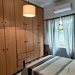 Apartman Stylish Modern Flat In Pyrgos Near Olympia