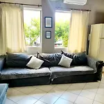 Apartman Stylish Modern Flat In Pyrgos Near Olympia
