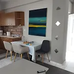 Stylish Modern Flat In Pyrgos Near Olympia