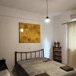 Apartman Stylish Modern Flat In Pyrgos Near Olympia Pírgosz