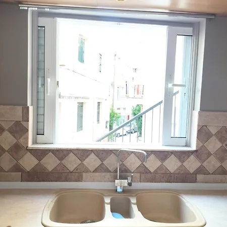 Stylish Modern Flat In Pyrgos Near Olympia Apartment