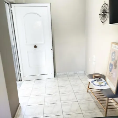 Apartmán Stylish Modern Flat In Pyrgos Near Olympia