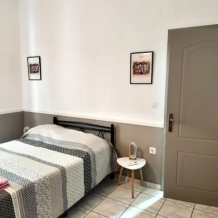 Stylish Modern Flat In Pyrgos Near Olympia Pírgos