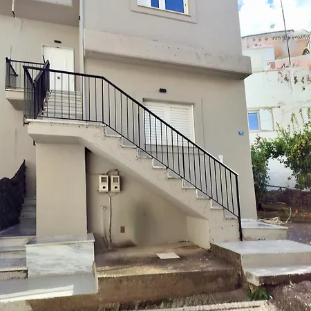 Stylish Modern Flat In Pyrgos Near Olympia Apartment