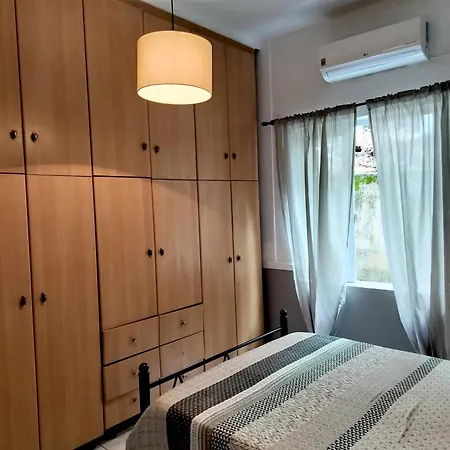 Apartmán Stylish Modern Flat In Pyrgos Near Olympia