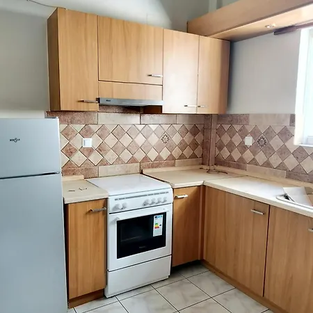 Stylish Modern Flat In Pyrgos Near Olympia * Pírgos