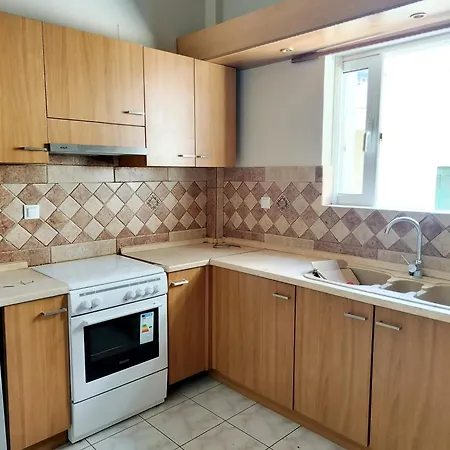 Apartmán Stylish Modern Flat In Pyrgos Near Olympia *