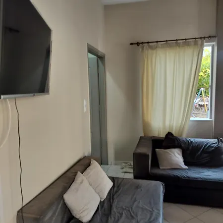 Apartmán Stylish Modern Flat In Pyrgos Near Olympia