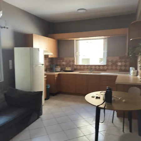 Stylish Modern Flat In Pyrgos Near Olympia * Pírgos