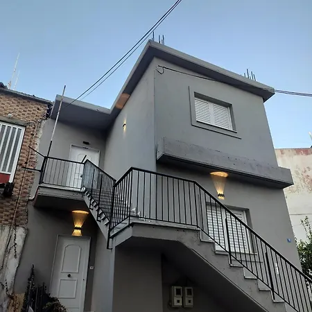 Stylish Modern Flat In Pyrgos Near Olympia Apartman