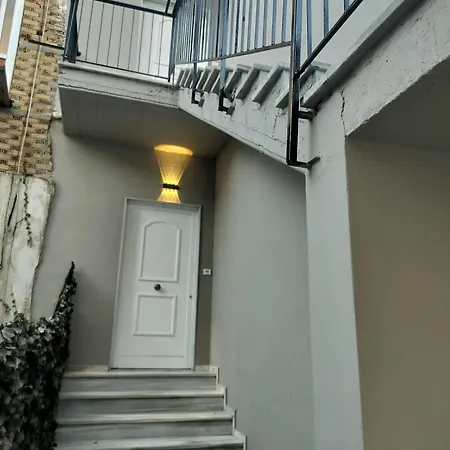 Apartman Stylish Modern Flat In Pyrgos Near Olympia *