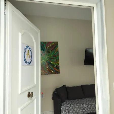 Apartmán Stylish Modern Flat In Pyrgos Near Olympia Pírgos