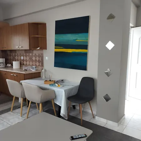 Stylish Modern Flat In Pyrgos Near Olympia