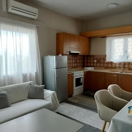 Apartmán Stylish Modern Flat In Pyrgos Near Olympia