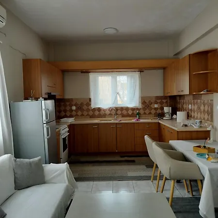 Stylish Modern Flat In Pyrgos Near Olympia