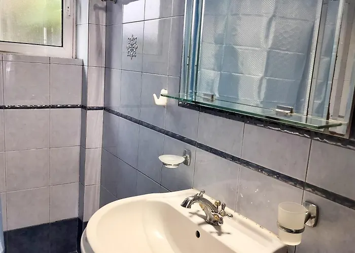 Stylish Modern Flat In Pyrgos Near Olympia * Пиргос