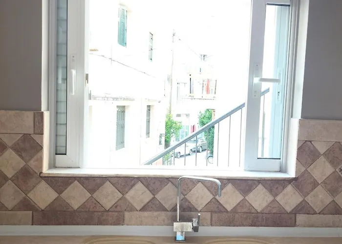 Stylish Modern Flat In Pyrgos Near Olympia Апартаменты