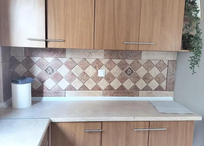 Апартаменты Stylish Modern Flat In Pyrgos Near Olympia Пиргос