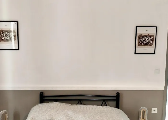 Stylish Modern Flat In Pyrgos Near Olympia Апартаменты