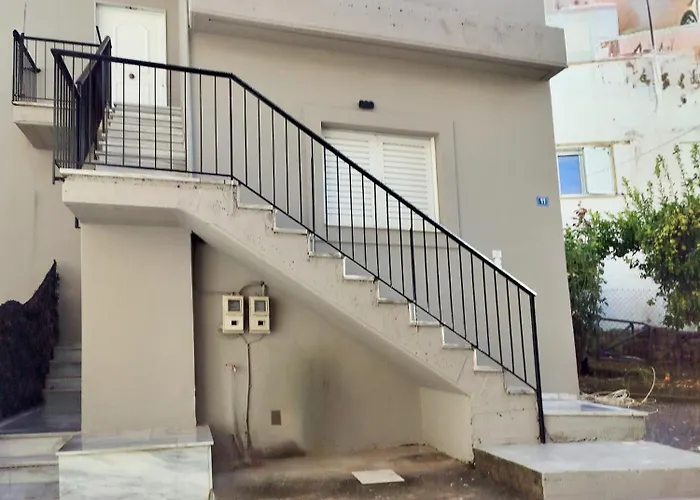 Stylish Modern Flat In Pyrgos Near Olympia Апартаменты