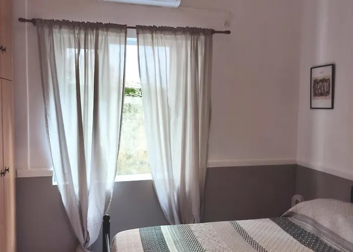 Stylish Modern Flat In Pyrgos Near Olympia * Пиргос