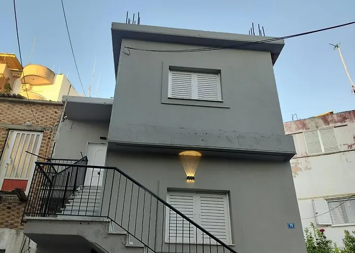 Stylish Modern Flat In Pyrgos Near Olympia