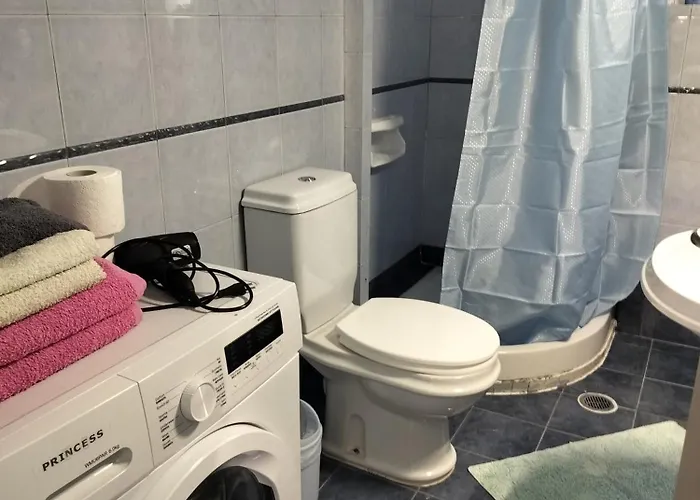 Stylish Modern Flat In Pyrgos Near Olympia Апартаменты Пиргос