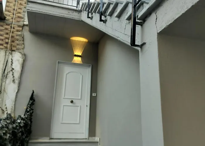 Апартаменты Stylish Modern Flat In Pyrgos Near Olympia *