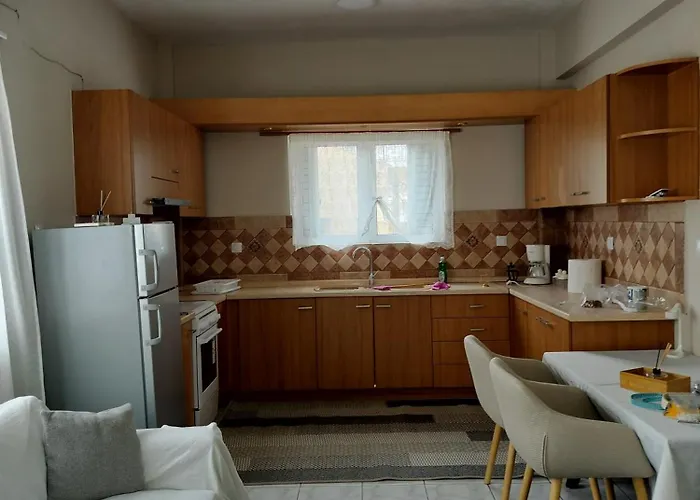 Stylish Modern Flat In Pyrgos Near Olympia