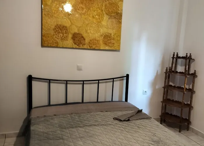 Stylish Modern Flat In Pyrgos Near Olympia